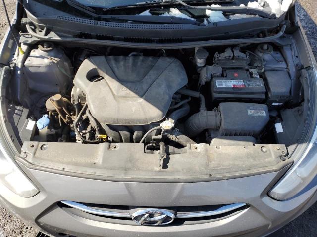 Photo 11 from auction – 2017 HYUNDAI ACCENT SE with VIN KMHCT4AE0HU362092