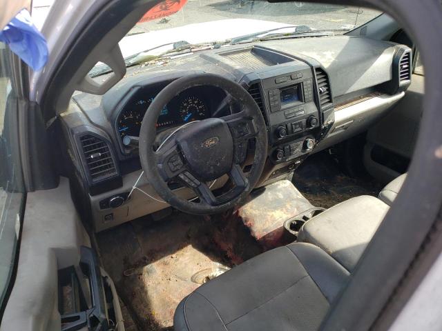 Photo 8 from auction – 2015 FORD F150 with VIN 1FTMF1CP3FKE53105