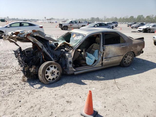 Photo 1 from auction – 2003 ACURA 3.5RL with VIN JH4KA96613C001861