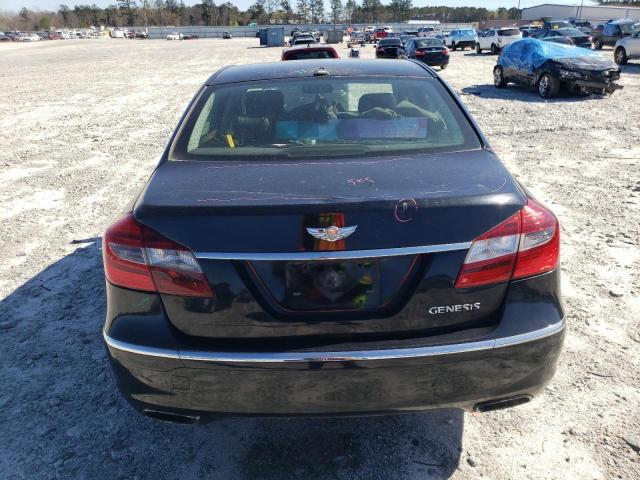 Photo 6 from auction – 2012 HYUNDAI GENESIS 3. with VIN KMHGC4DD9CU203665