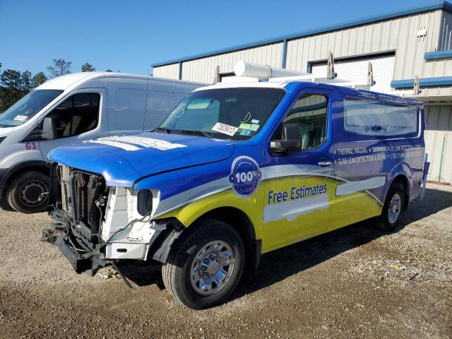NISSAN VAN 2016 with VIN 1N6BF0KY0GN812239 - Photo from auction