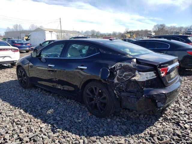 Photo 2 from auction – 2017 NISSAN MAXIMA 3.5 with VIN 1N4AA6AP5HC360557