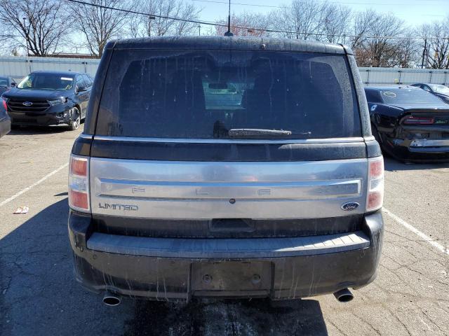 Photo 6 from auction – 2014 FORD FLEX LIMIT with VIN 2FMGK5D88EBD10727