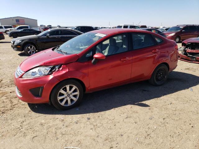 FORD FIESTA SE 2012 with VIN 3FADP4BJ4CM145429 - Photo from auction