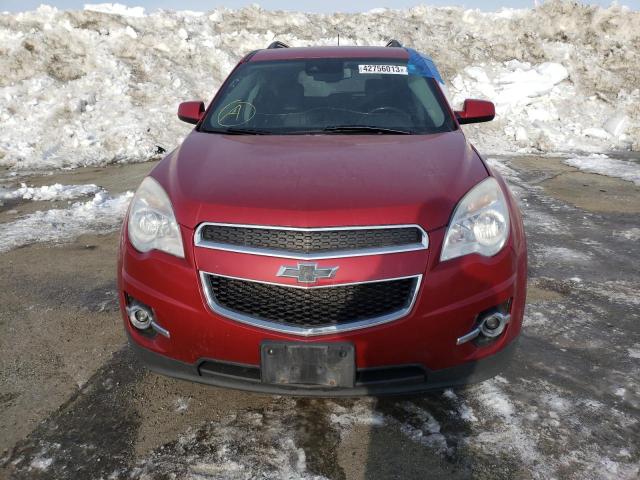 Photo 5 from auction – 2014 CHEVROLET EQUINOX LT with VIN 2GNFLGE33E6223779