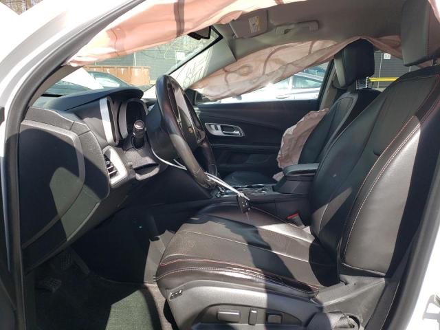 Photo 7 from auction – 2016 CHEVROLET EQUINOX LT with VIN 2GNALDEK7G6150273
