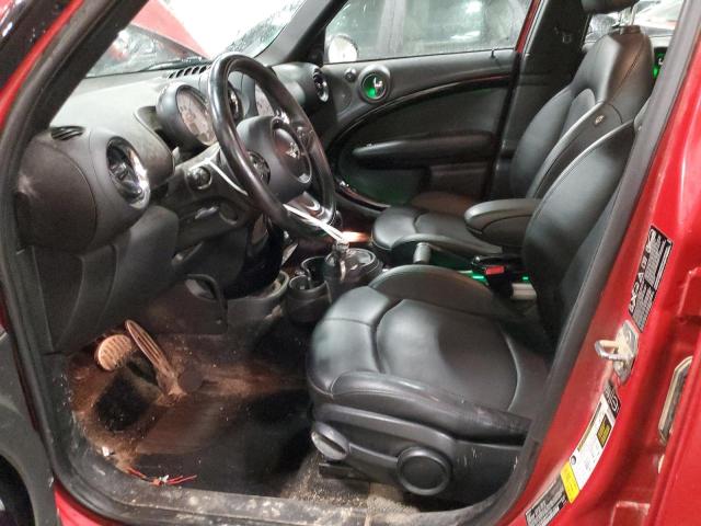 Photo 7 from auction – 2013 MINI COOPER S C with VIN WMWZC5C56DWP31163