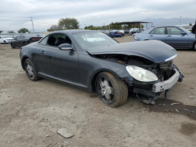 Photo 4 from auction – 2002 LEXUS SC 430 with VIN JTHFN48Y220008079