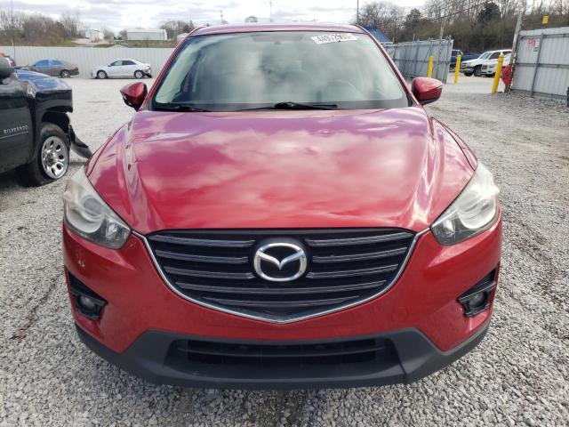 Photo 5 from auction – 2016 MAZDA CX-5 TOURI with VIN JM3KE4CY1G0636737