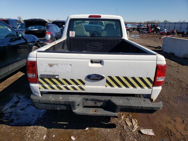 Photo 6 from auction – 2008 FORD RANGER with VIN 1FTYR10D48PB11395