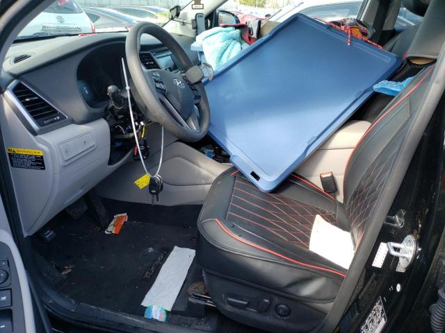 Photo 7 from auction – 2017 HYUNDAI TUCSON LIM with VIN KM8J3CA46HU407884