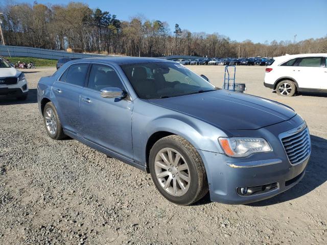 Photo 4 from auction – 2011 CHRYSLER 300 LIMITE with VIN 2C3CA5CG6BH585198