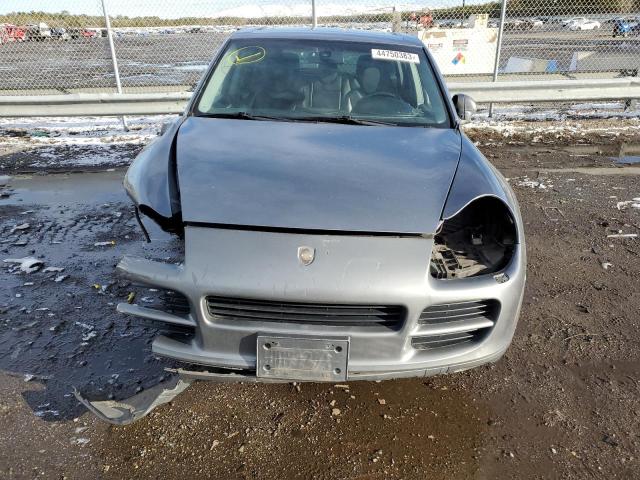 Photo 5 from auction – 2006 PORSCHE CAYENNE with VIN WP1AA29P76LA22385