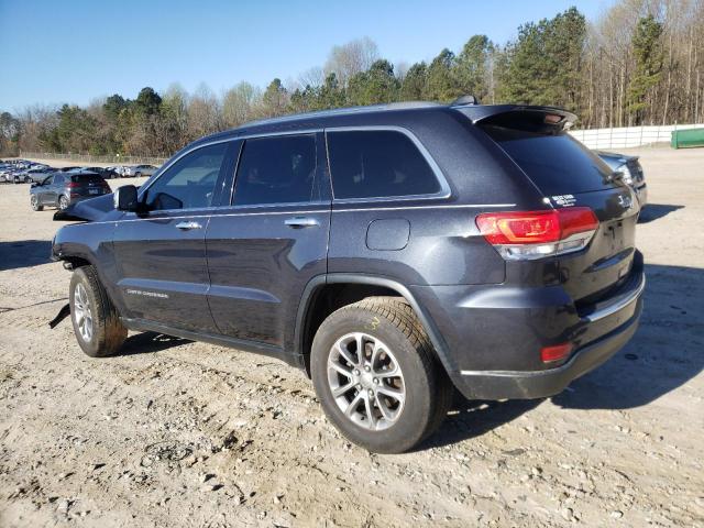 Photo 2 from auction – 2015 JEEP GRAND CHER with VIN 1C4RJEBG4FC668788