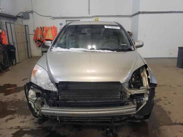 Photo 5 from auction – 2007 HONDA CR-V EXL with VIN JHLRE38757C024155