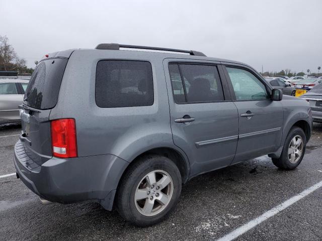 Photo 3 from auction – 2011 HONDA PILOT EXL with VIN 5FNYF3H56BB019336