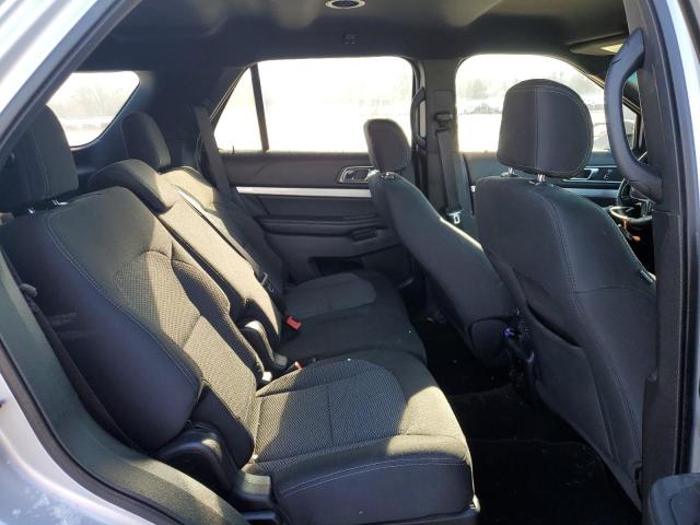 Photo 11 from auction – 2016 FORD EXPLORER X with VIN 1FM5K8D83GGB03859