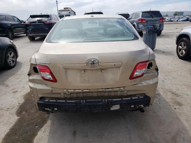 Photo 6 from auction – 2010 TOYOTA CAMRY BASE with VIN 4T4BF3EK2AR063521