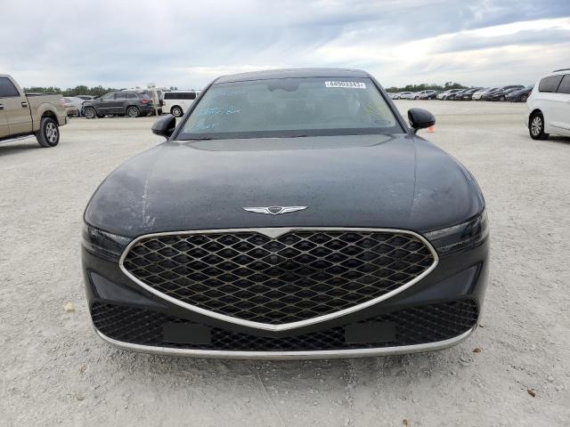Photo 5 from auction – 2023 GENESIS G90 with VIN KMTFB4SD2PU011081