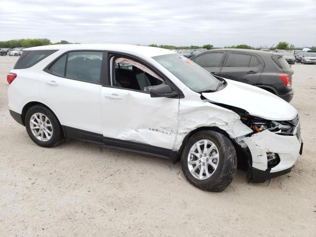 Photo 4 from auction – 2020 CHEVROLET EQUINOX with VIN 3GNAXFEVXLS729652