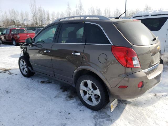 Photo 2 from auction – 2014 CHEVROLET CAPTIVA LT with VIN 3GNAL3EK5ES634743