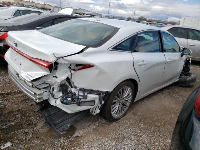 Photo 3 from auction – 2020 TOYOTA AVALON LIM with VIN 4T1C21FB8LU012427