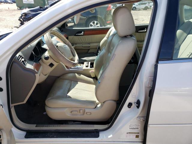 Photo 7 from auction – 2007 INFINITI M35 BASE with VIN JNKAY01E07M307970