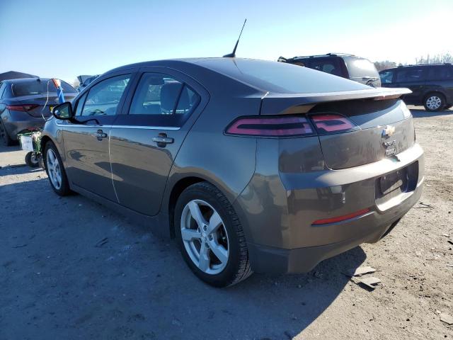 Photo 2 from auction – 2014 CHEVROLET VOLT with VIN 1G1RE6E44EU157885