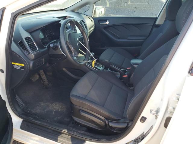 Photo 7 from auction – 2018 KIA FORTE LX with VIN 3KPFL4A72JE241359