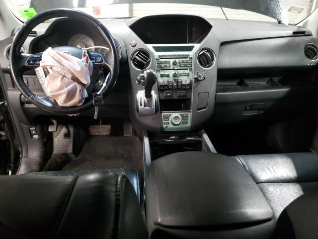 Foto 8 de la subasta – 2011 HONDA PILOT TOUR con VIN 5FNYF4H97BB027423