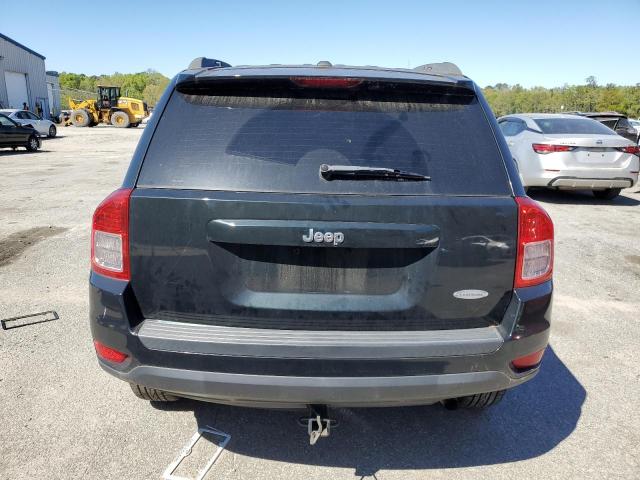 Photo 6 from auction – 2013 JEEP COMPASS LA with VIN 1C4NJDEB3DD228741