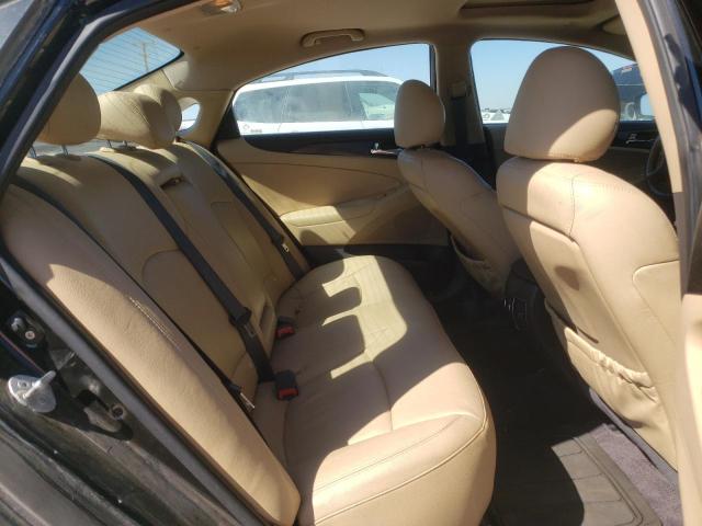 Photo 10 from auction – 2011 HYUNDAI SONATA SE with VIN 5NPEC4AB1BH299766