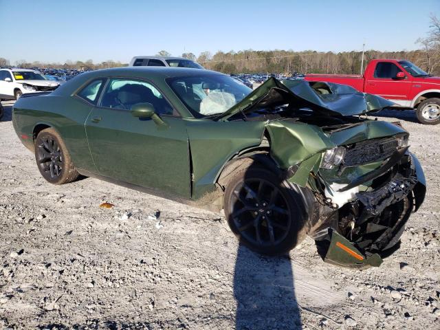 Photo 4 from auction – 2022 DODGE CHALLENGER with VIN 2C3CDZAGXNH108487
