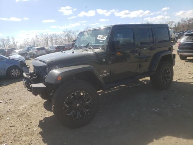 JEEP WRANGLER U 2015 with VIN 1C4BJWEG5FL769311 - Photo from auction