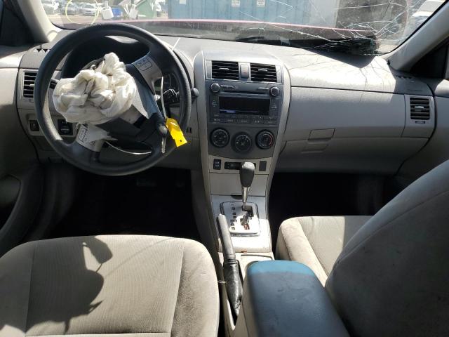 Photo 8 from auction – 2011 TOYOTA COROLLA BA with VIN 2T1BU4EE5BC702171
