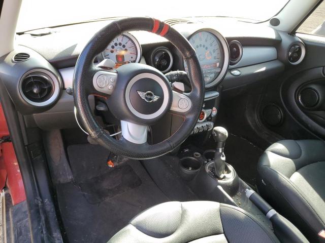 Photo 8 from auction – 2008 MINI COOPER with VIN WMWMF33568TT67176