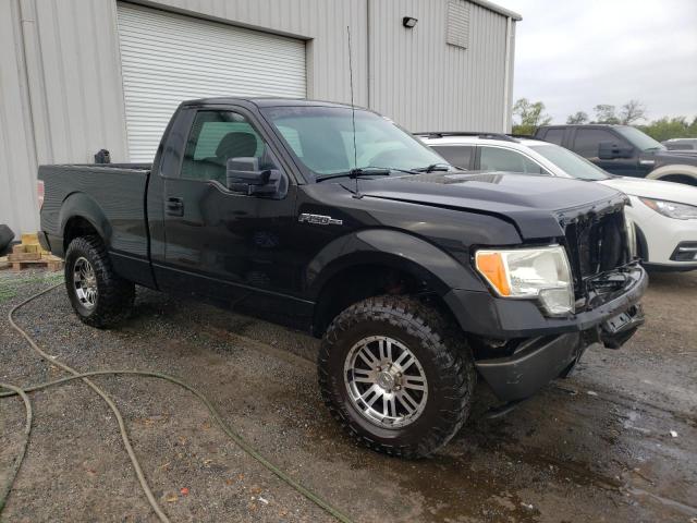 Photo 4 from auction – 2010 FORD F150 with VIN 1FTMF1CW8AKA83897