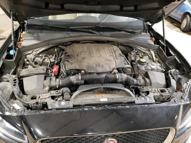 Photo 11 from auction – 2017 JAGUAR F-PACE PRE with VIN SADCJ2BV5HA099150