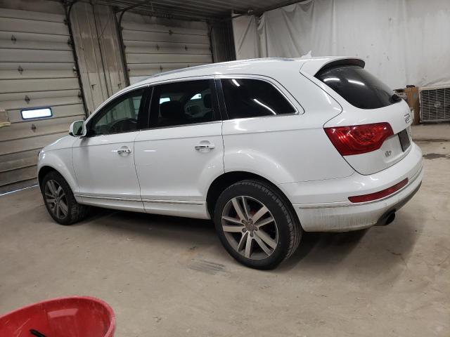 Photo 2 from auction – 2015 AUDI Q7 PREMIUM with VIN WA1LGAFE0FD004501