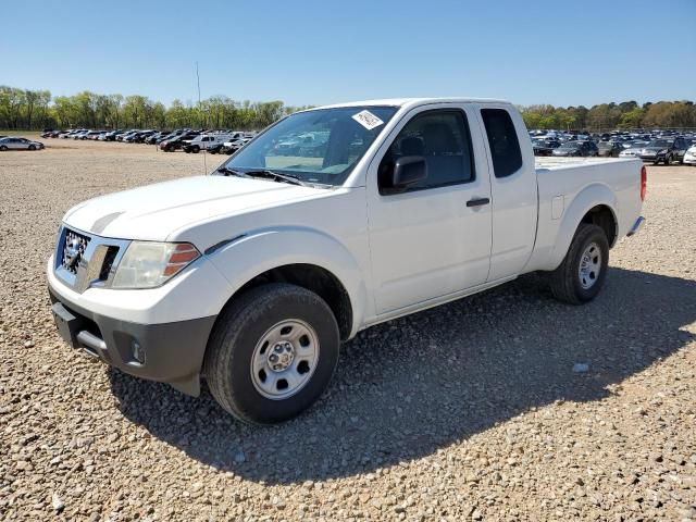 Photo 1 from auction – 2015 NISSAN FRONTIER S with VIN 1N6BD0CT1FN745996