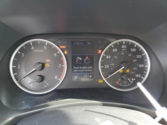 Photo 9 from auction – 2020 NISSAN SENTRA S with VIN 3N1AB8BV7LY298680