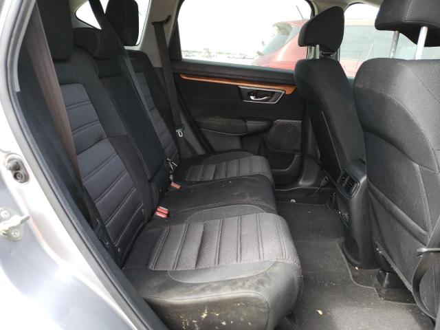 Photo 11 from auction – 2017 HONDA CR-V EX with VIN 7FARW1H53HE027559