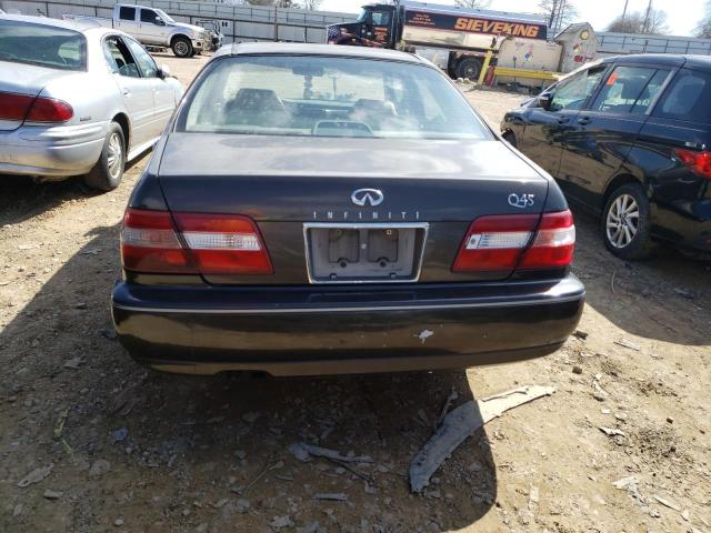Photo 6 from auction – 1997 INFINITI Q45 BASE with VIN JNKBY31A0VM300629