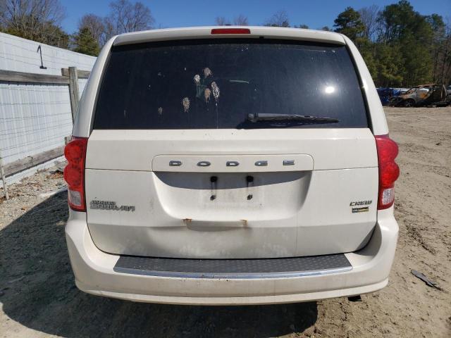 Photo 6 from auction – 2012 DODGE GRAND CARA with VIN 2C4RDGDG0CR109015