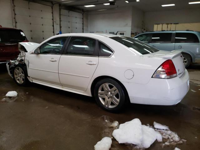 Photo 2 from auction – 2013 CHEVROLET IMPALA LT with VIN 2G1WB5E35D1144280