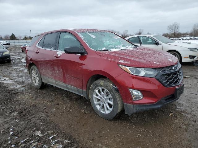 Photo 4 from auction – 2020 CHEVROLET EQUINOX LT with VIN 3GNAXKEVXLS568826