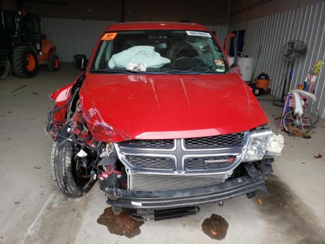 Photo 5 from auction – 2017 DODGE JOURNEY SE with VIN 3C4PDDAG3HT541712