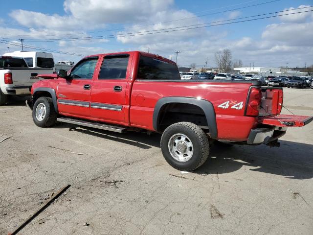 Photo 2 from auction – 2006 CHEVROLET SILVERADO with VIN 1GCHK23246F125627