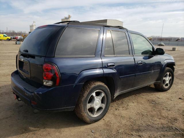 Photo 3 from auction – 2008 CHEVROLET TRAILBLAZE with VIN 1GNET13M582163476