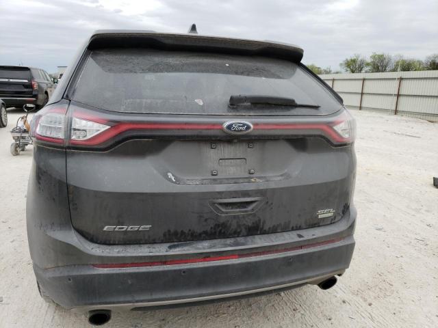 Photo 6 from auction – 2017 FORD EDGE SEL with VIN 2FMPK3J90HBC63439